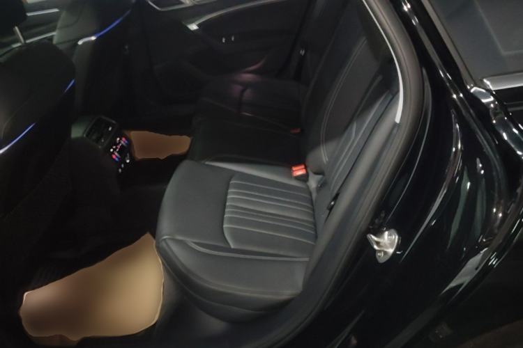 Used Audi A6L 2024 45 TFSI quattro Prestige Elegant Edition Left Rear Seat