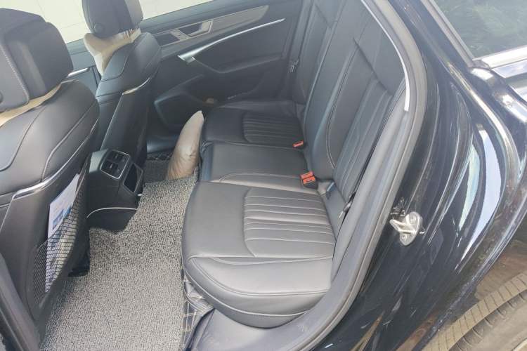 Used Audi A6L 2024 45 TFSI Prestige Elegant Edition Left Rear Seat