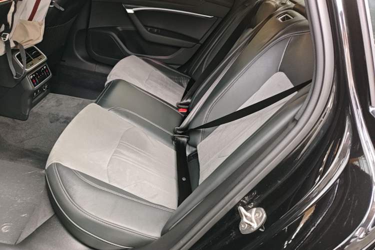 Used Audi A6L 2024 45 TFSI quattro Prestige Dynamic Edition Left Rear Seat
