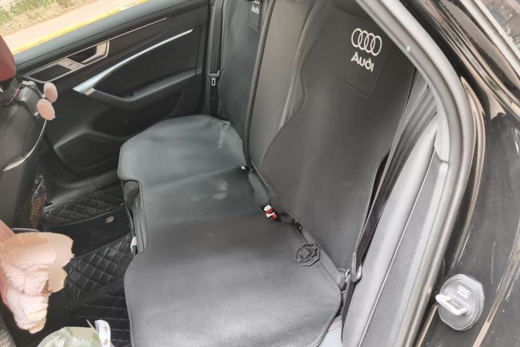 Used Audi A6L 2024 45 TFSI quattro Prestige Dynamic Edition Left Rear Seat