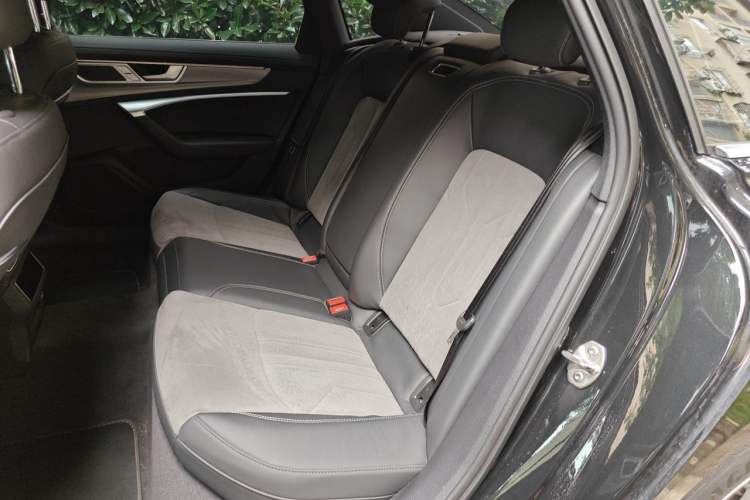 Used Audi A6L 2024 45 TFSI Prestige Dynamic Edition Left Rear Seat