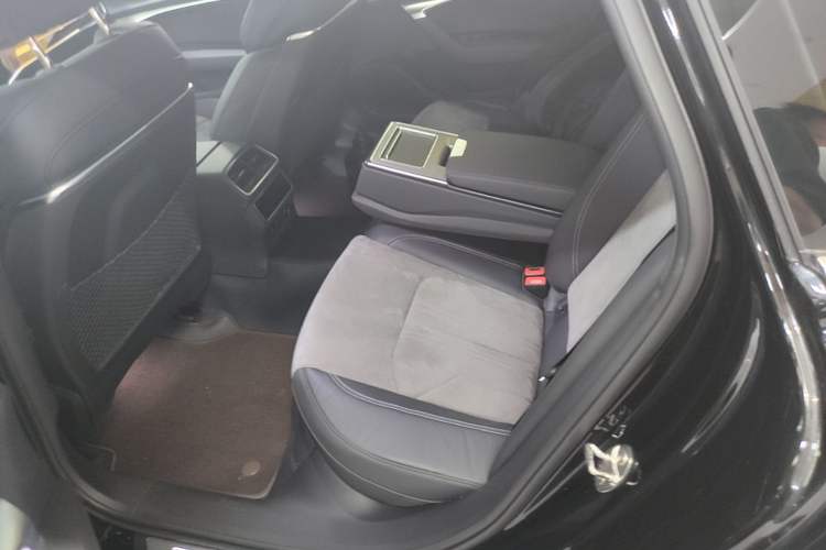 Used Audi A6L 2024 45 TFSI Prestige Dynamic Edition Left Rear Seat