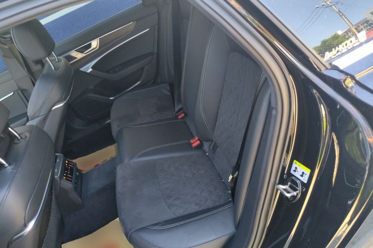 Used Audi A6L 2024 45 TFSI quattro Prestige Dynamic Edition Left Rear Seat