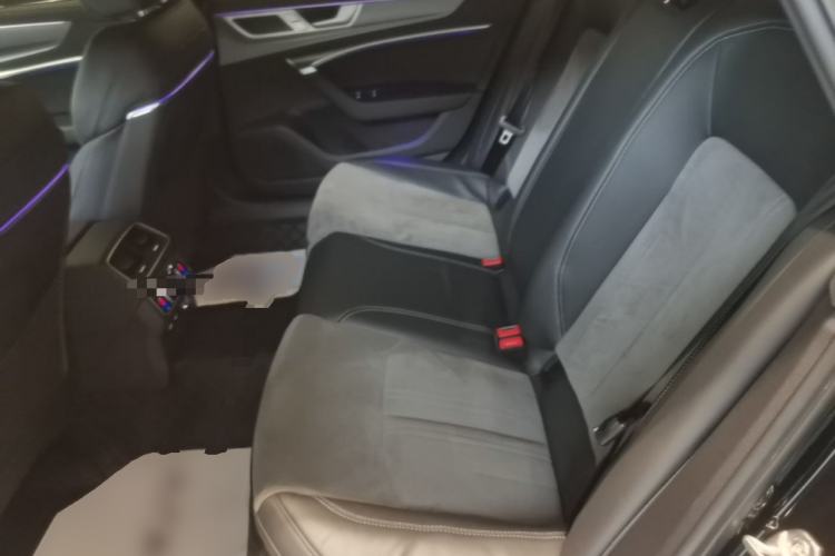 Used Audi A6L 2024 45 TFSI Prestige Dynamic Edition Left Rear Seat