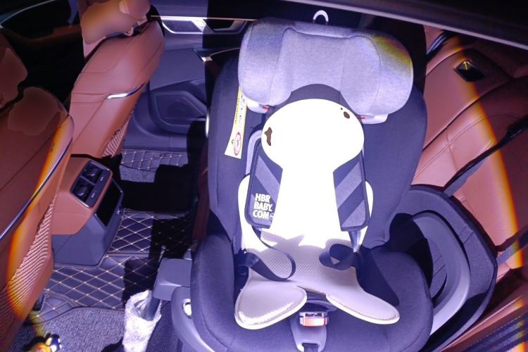 Used Audi A6L 2024 45 TFSI quattro Prestige Dynamic Edition Left Rear Seat