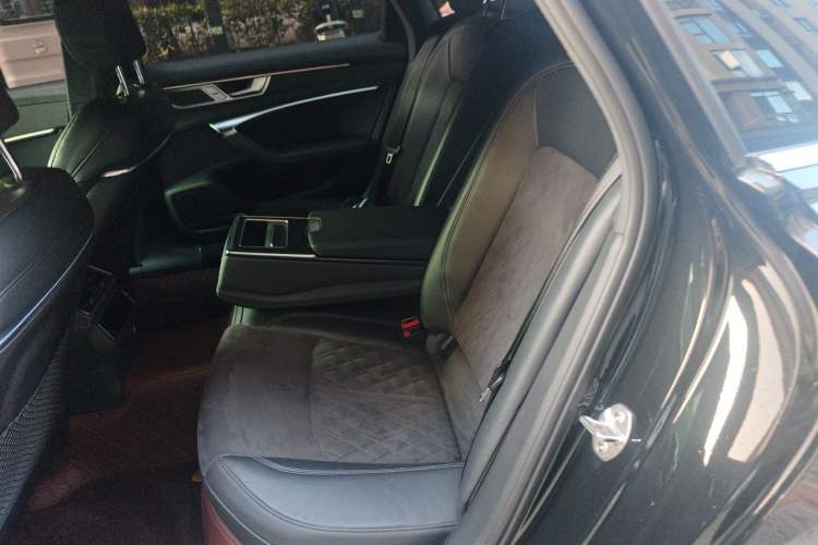 Used Audi A6L 2024 55 TFSI quattro Prestige Dynamic Edition Left Rear Seat