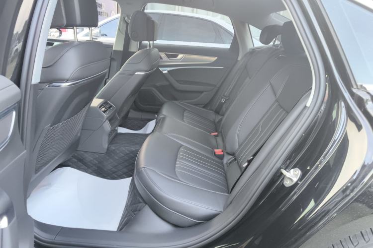 Used Audi A6L 2024 40 TFSI Luxury Prestige Edition Left Rear Seat