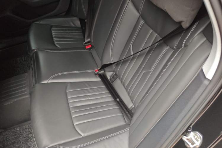 Used Audi A6L 2024 45 TFSI Prestige Dynamic Edition Left Rear Seat