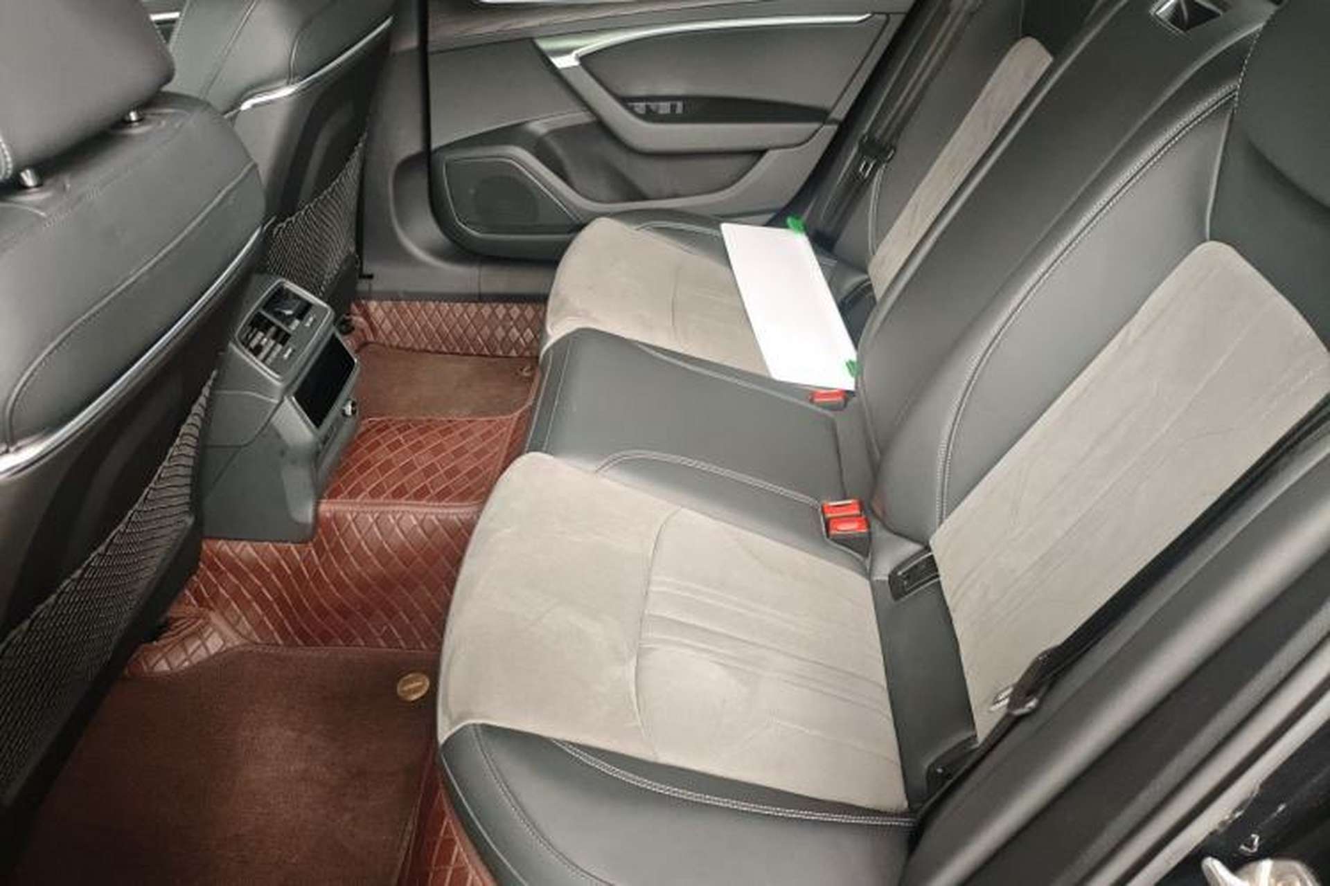 Used Audi A6L 2024 45 TFSI quattro Prestige Dynamic Edition Left Rear Seat