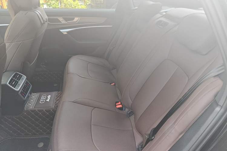 Used Audi A6L 2024 45 TFSI Prestige Dynamic Edition Left Rear Seat