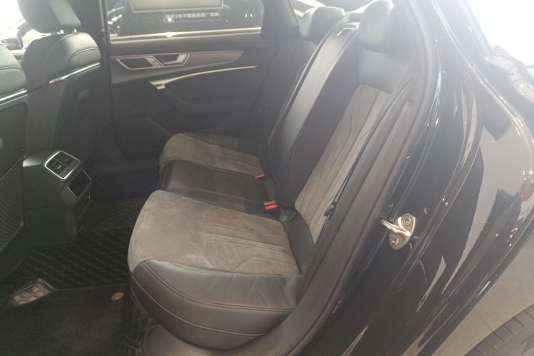 Used Audi A6L 2024 45 TFSI Prestige Dynamic Edition Left Rear Seat