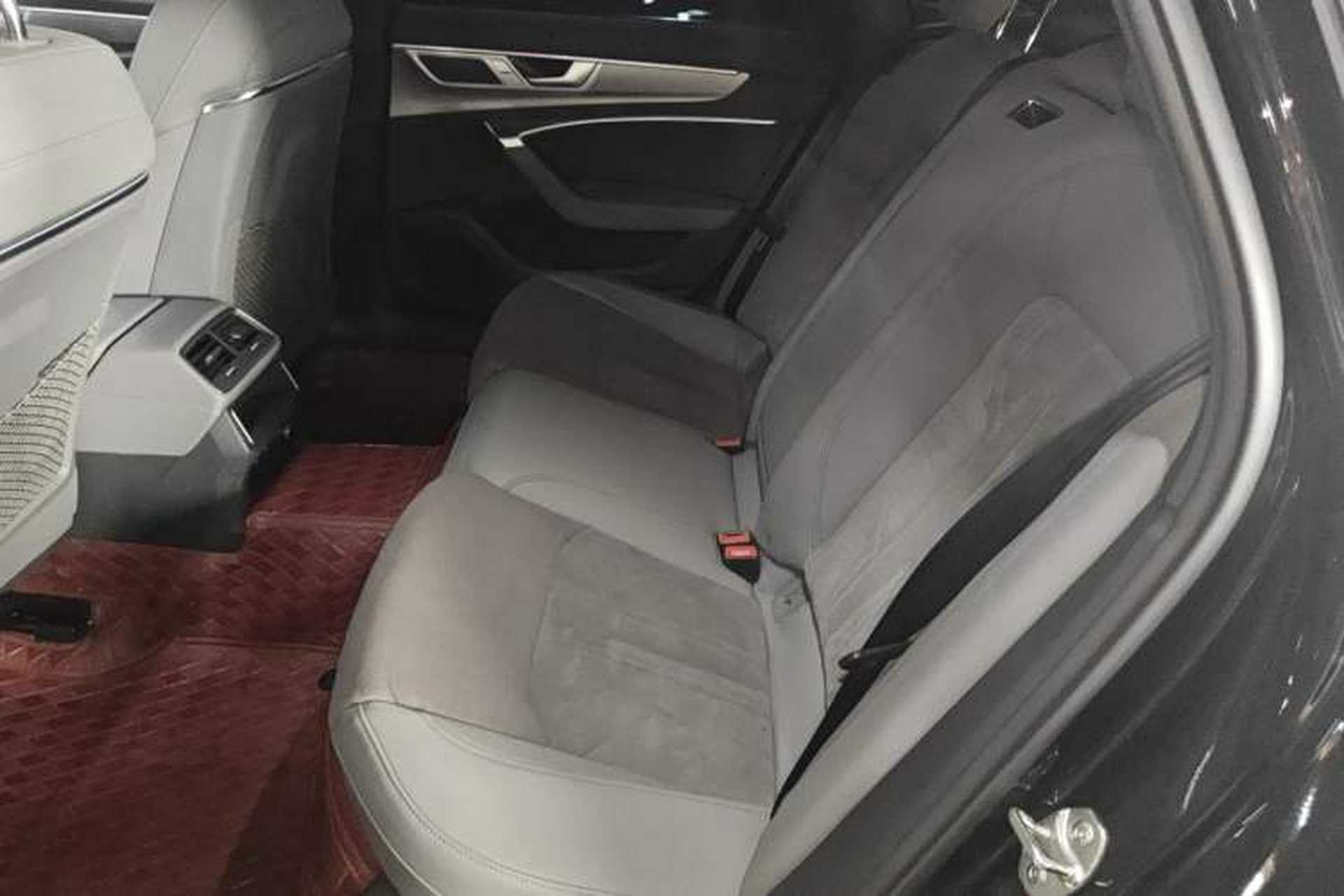 Used Audi A6L 2024 40 TFSI Luxury Dynamic Edition Left Rear Seat