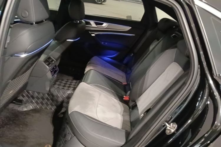 Used Audi A6L 2024 45 TFSI Prestige Dynamic Edition Left Rear Seat