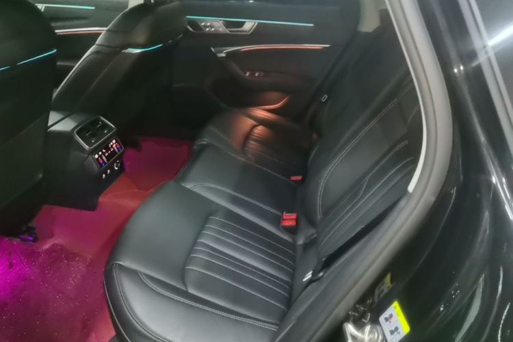Used Audi A6L 2024 45 TFSI quattro Prestige Elegant Edition Left Rear Seat