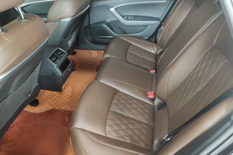 Used Audi A6L 2024 55 TFSI quattro Prestige Dynamic Edition Left Rear Seat