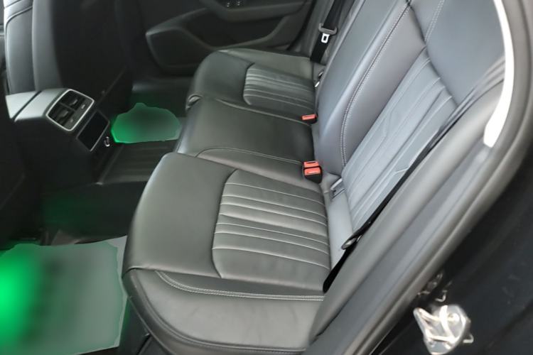 Used Audi A6L 2024 45 TFSI Prestige Dynamic Edition Left Rear Seat