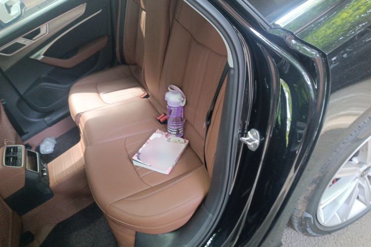 Used Audi A6L 2024 45 TFSI Prestige Dynamic Edition Left Rear Seat