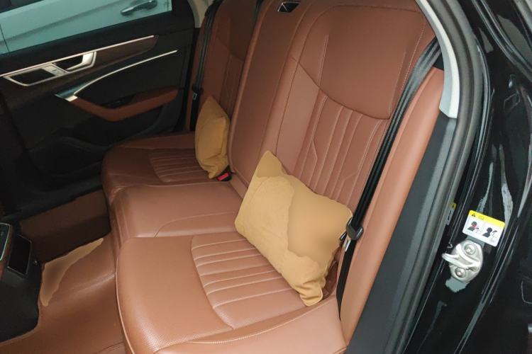 Used Audi A6L 2024 45 TFSI quattro Prestige Dynamic Edition Left Rear Seat
