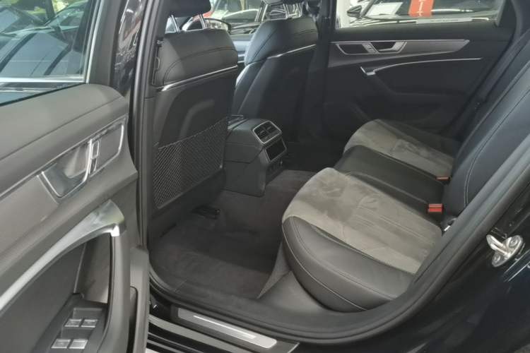 Used Audi A6L 2024 45 TFSI Prestige Dynamic Edition Left Rear Seat