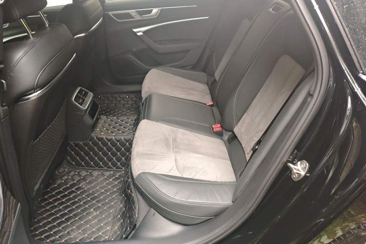 Used Audi A6L 2024 45 TFSI quattro Prestige Dynamic Edition Left Rear Seat