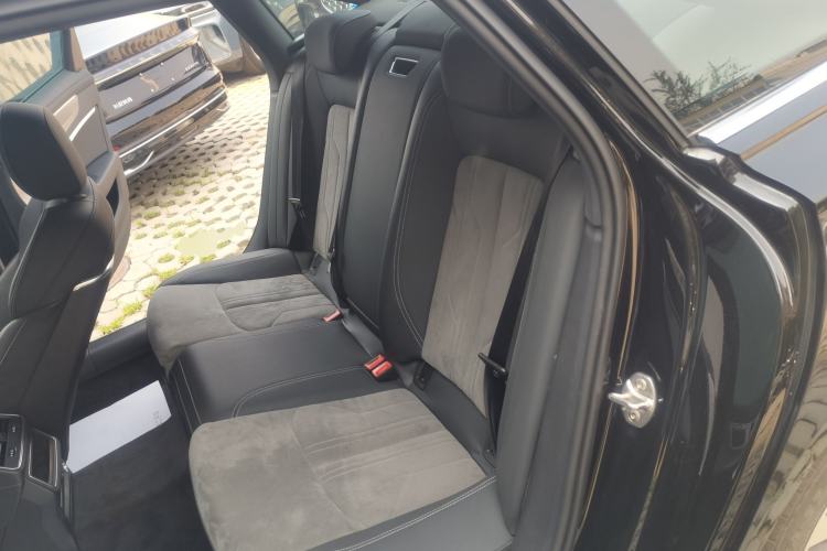 Used Audi A6L 2024 40 TFSI Luxury Dynamic Edition Left Rear Seat