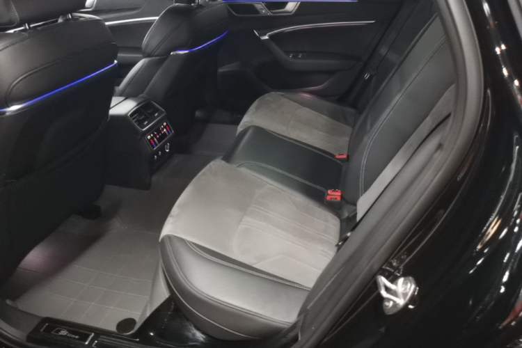 Used Audi A6L 2024 45 TFSI quattro Prestige Dynamic Edition Left Rear Seat