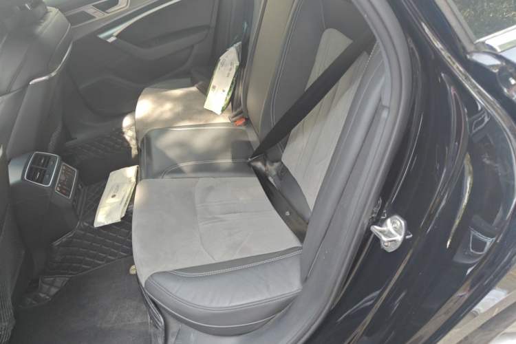 Used Audi A6L 2024 45 TFSI Prestige Dynamic Edition Left Rear Seat