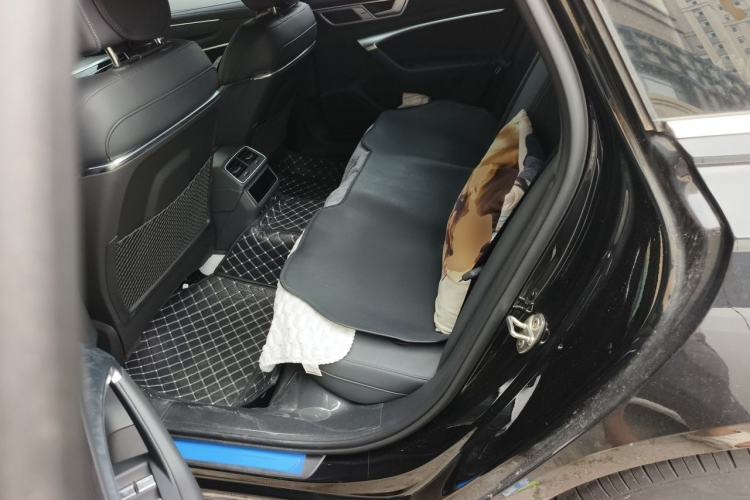 Used Audi A6L 2024 45 TFSI quattro Prestige Dynamic Edition Left Rear Seat