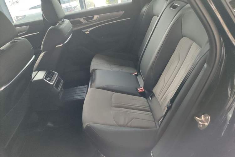 Used Audi A6L 2024 40 TFSI Luxury Dynamic Edition Left Rear Seat