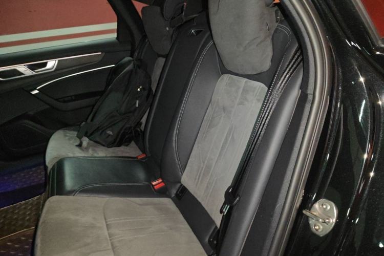 Used Audi A6L 2024 45 TFSI quattro Prestige Dynamic Edition Left Rear Seat