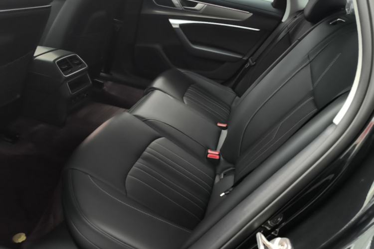 Used Audi A6L 2024 40 TFSI Luxury Prestige Edition Left Rear Seat