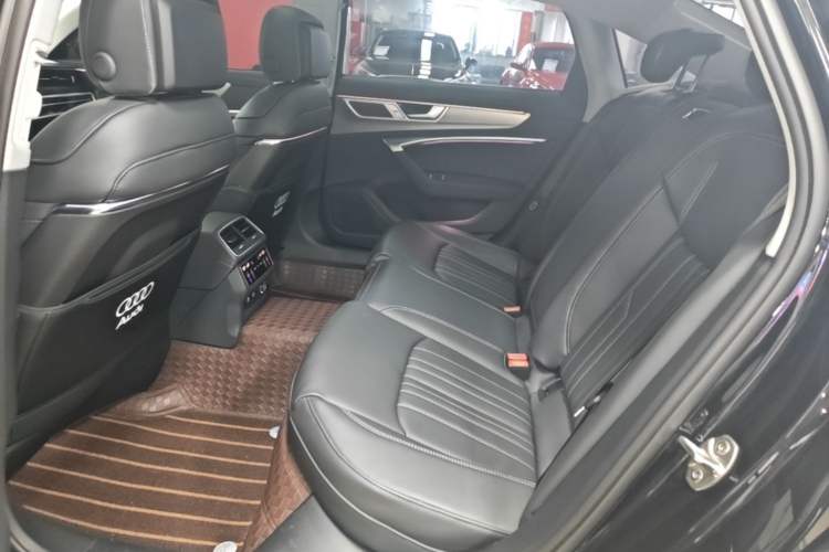 Used Audi A6L 2024 45 TFSI Prestige Elegant Edition Left Rear Seat