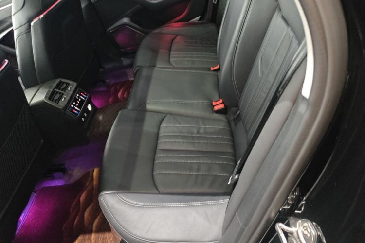 Used Audi A6L 2024 45 TFSI quattro Prestige Elegant Edition Left Rear Seat