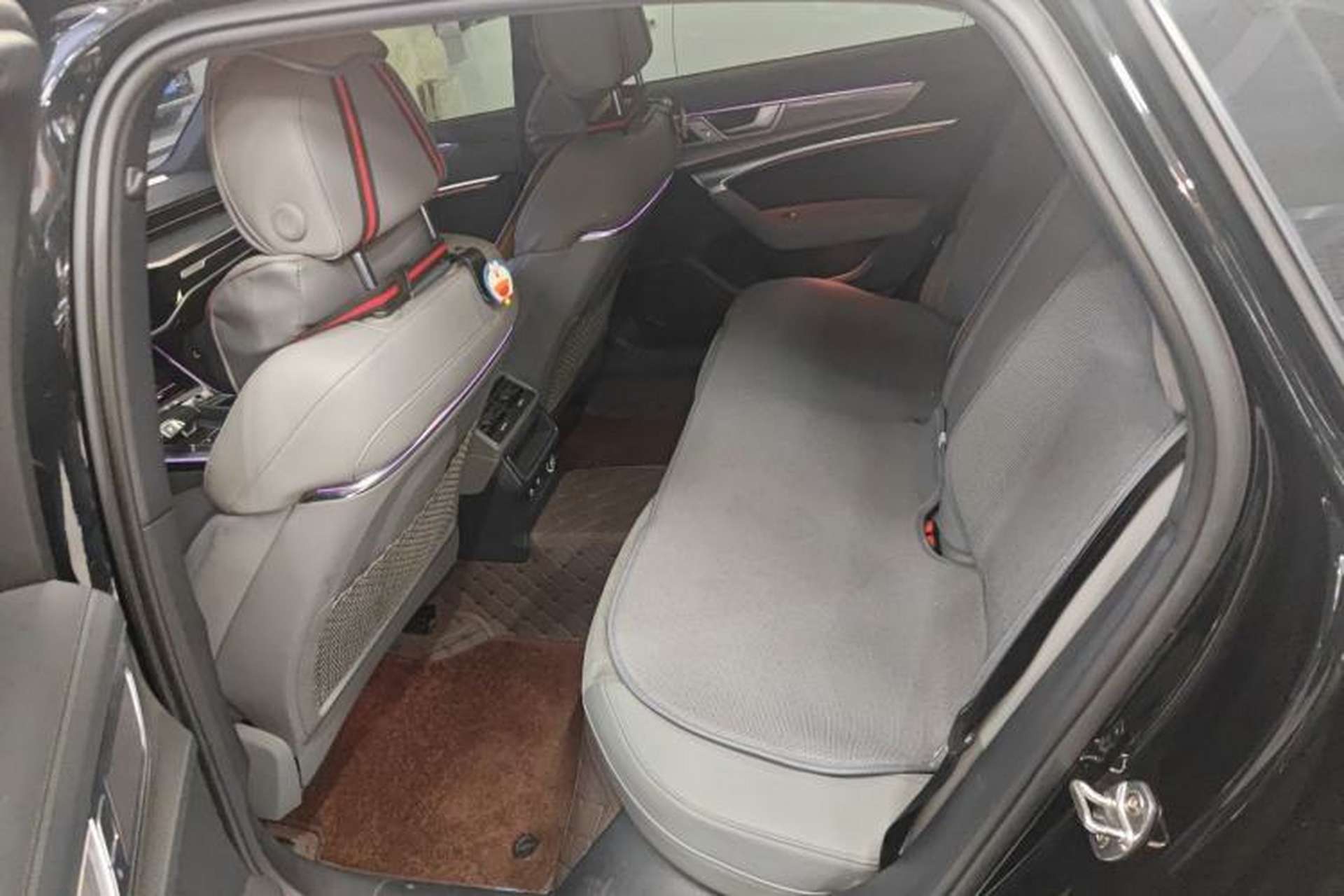Used Audi A6L 2024 40 TFSI Luxury Dynamic Edition Left Rear Seat