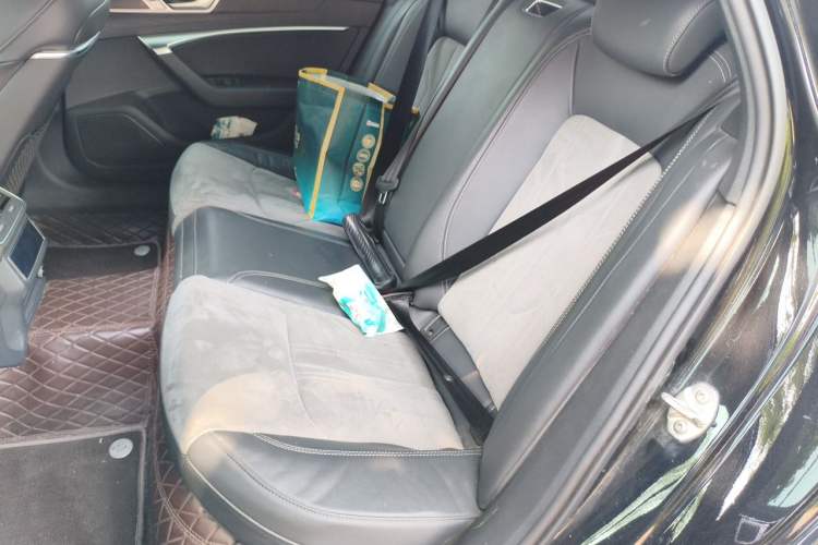 Used Audi A6L 2024 45 TFSI quattro Prestige Dynamic Edition Left Rear Seat