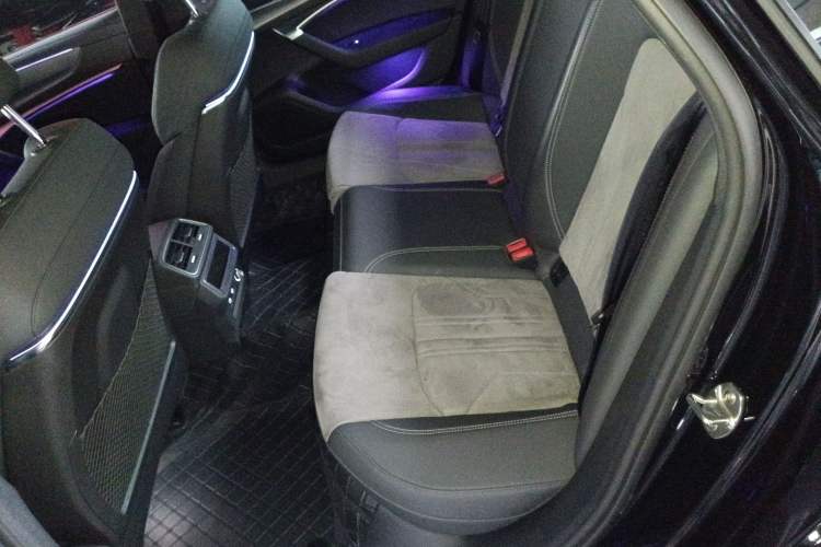 Used Audi A6L 2024 40 TFSI Luxury Dynamic Edition Left Rear Seat