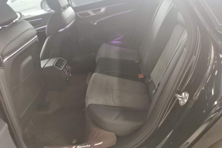 Used Audi A6L 2024 45 TFSI quattro Prestige Dynamic Edition Left Rear Seat