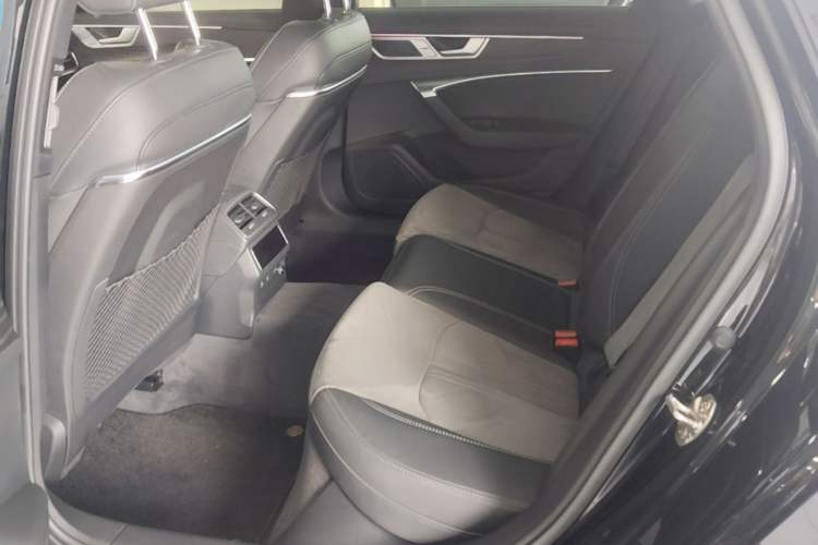Used Audi A6L 2024 45 TFSI quattro Prestige Dynamic Edition Left Rear Seat