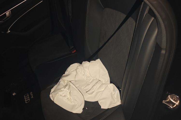 Used Audi A6L 2024 55 TFSI quattro Prestige Dynamic Edition Left Rear Seat