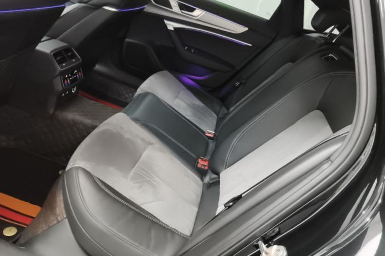 Used Audi A6L 2024 45 TFSI Prestige Dynamic Edition Left Rear Seat