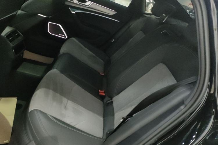 Used Audi A6L 2024 40 TFSI Luxury Dynamic Edition Left Rear Seat