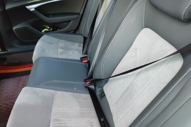 Used Audi A6L 2024 40 TFSI Luxury Dynamic Edition Left Rear Seat