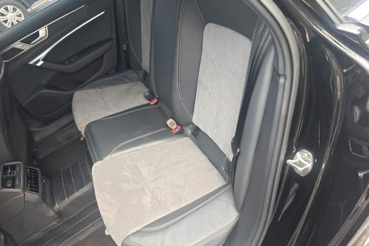 Used Audi A6L 2024 45 TFSI quattro Prestige Dynamic Edition Left Rear Seat