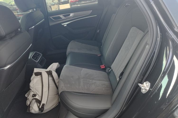 Used Audi A6L 2024 40 TFSI Luxury Dynamic Edition Left Rear Seat