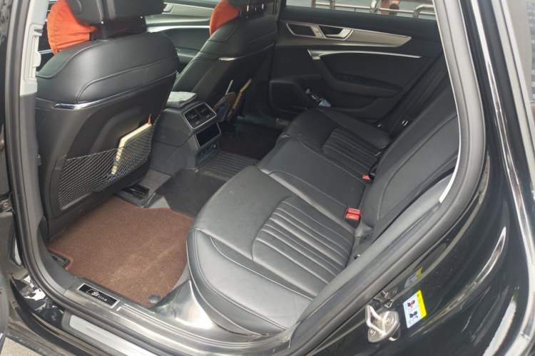 Used Audi A6L 2024 45 TFSI Prestige Elegant Edition Left Rear Seat