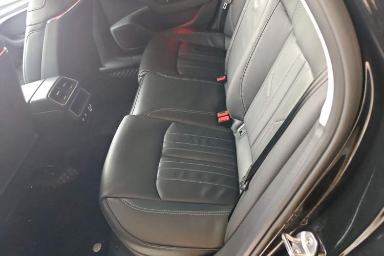 Used Audi A6L 2024 40 TFSI Luxury Prestige Edition Left Rear Seat