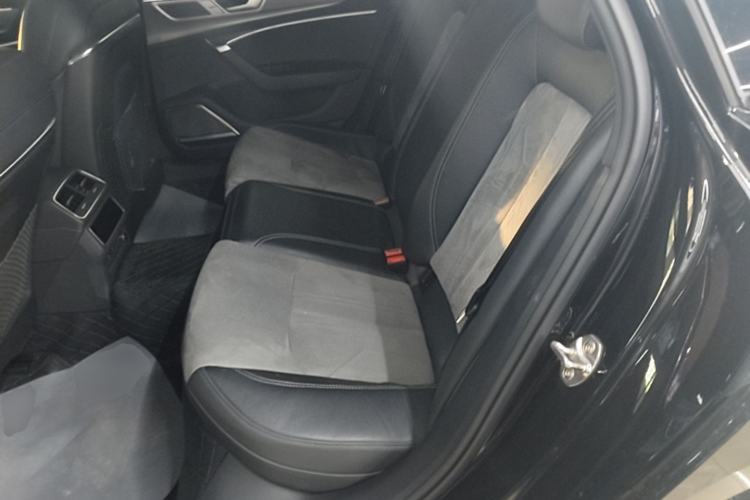 Used Audi A6L 2024 45 TFSI Prestige Dynamic Edition Left Rear Seat
