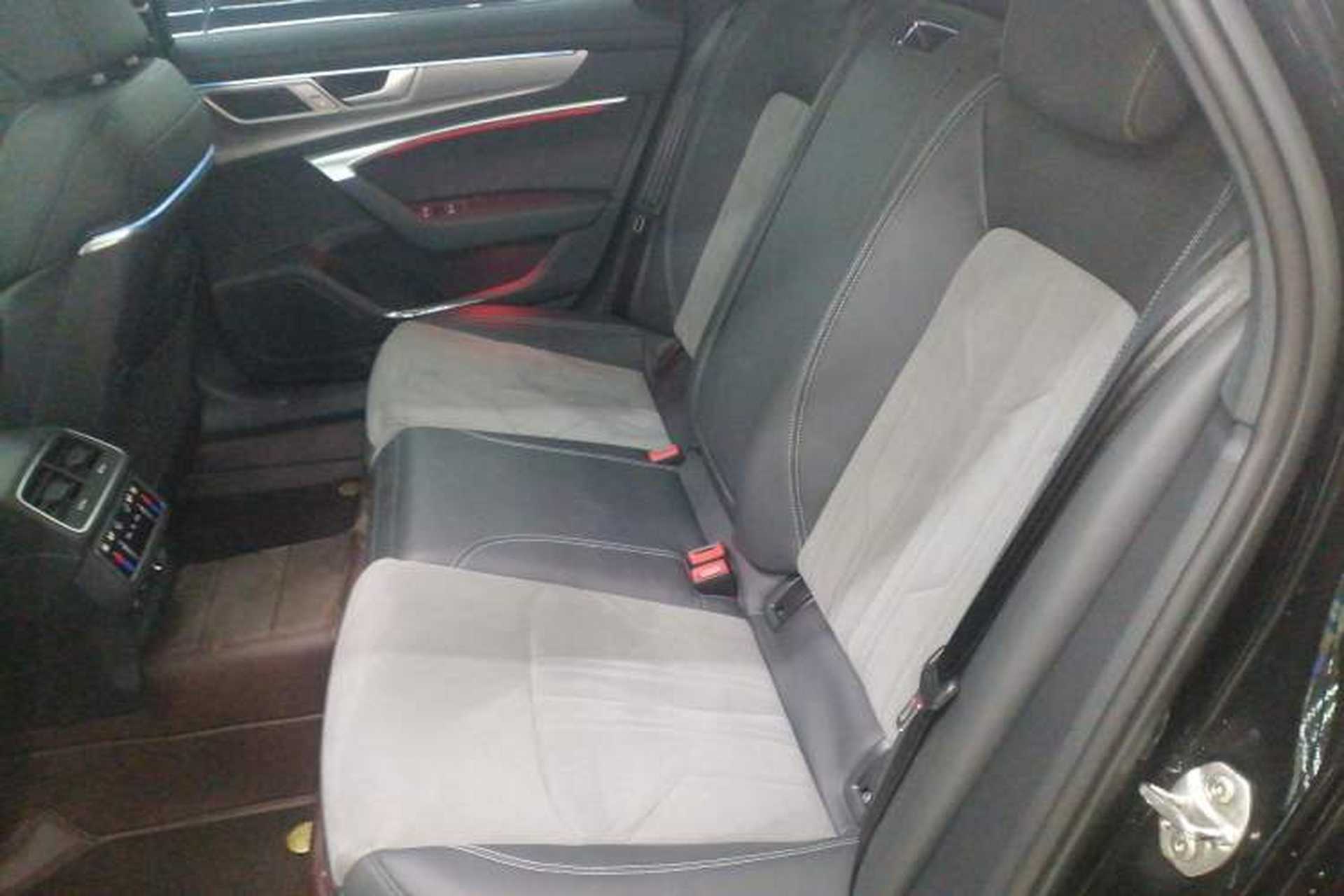 Used Audi A6L 2024 45 TFSI Prestige Dynamic Edition Left Rear Seat