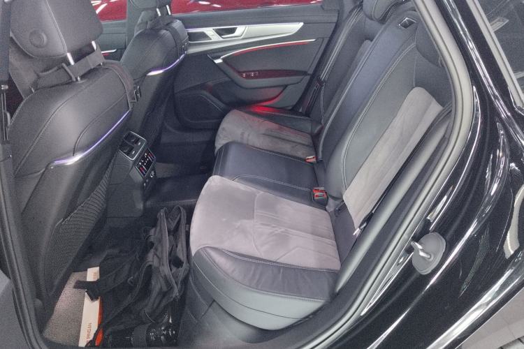 Used Audi A6L 2024 45 TFSI Prestige Dynamic Edition Left Rear Seat