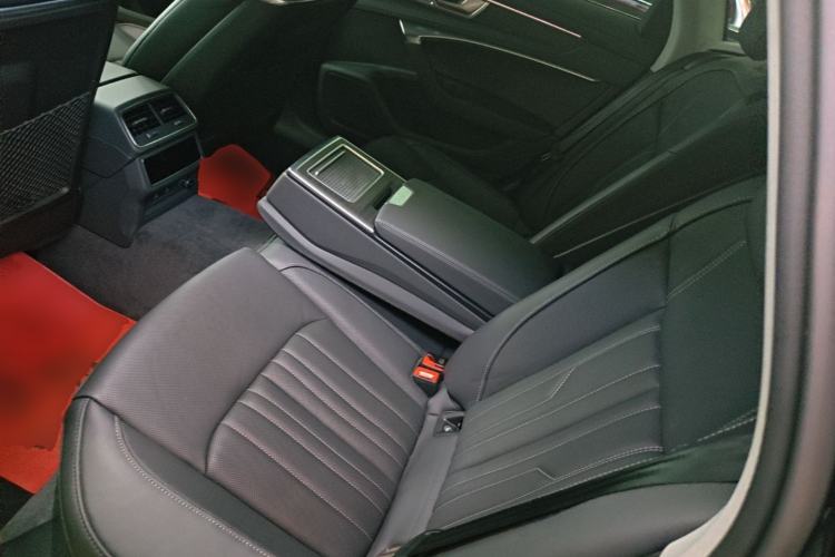 Used Audi A6L 2024 45 TFSI quattro Prestige Elegant Edition Left Rear Seat
